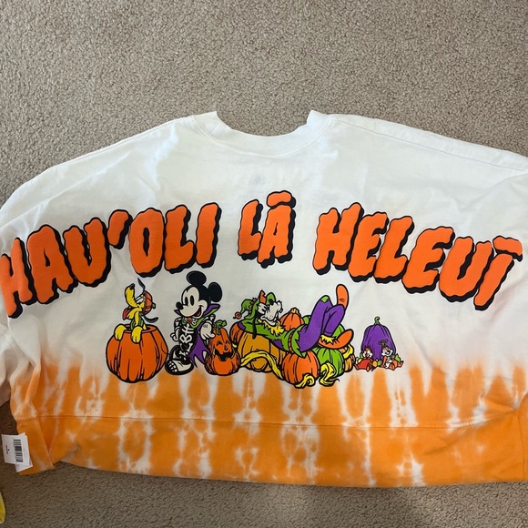 New release Disney Aulani 2024 Halloween spirit jersey Hau’oli Lā Heleuī - Picture 6 of 6